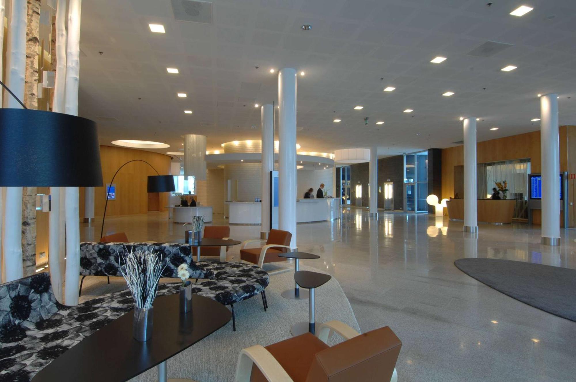 Hilton Helsinki Airport Hotel Vantaa Luaran gambar