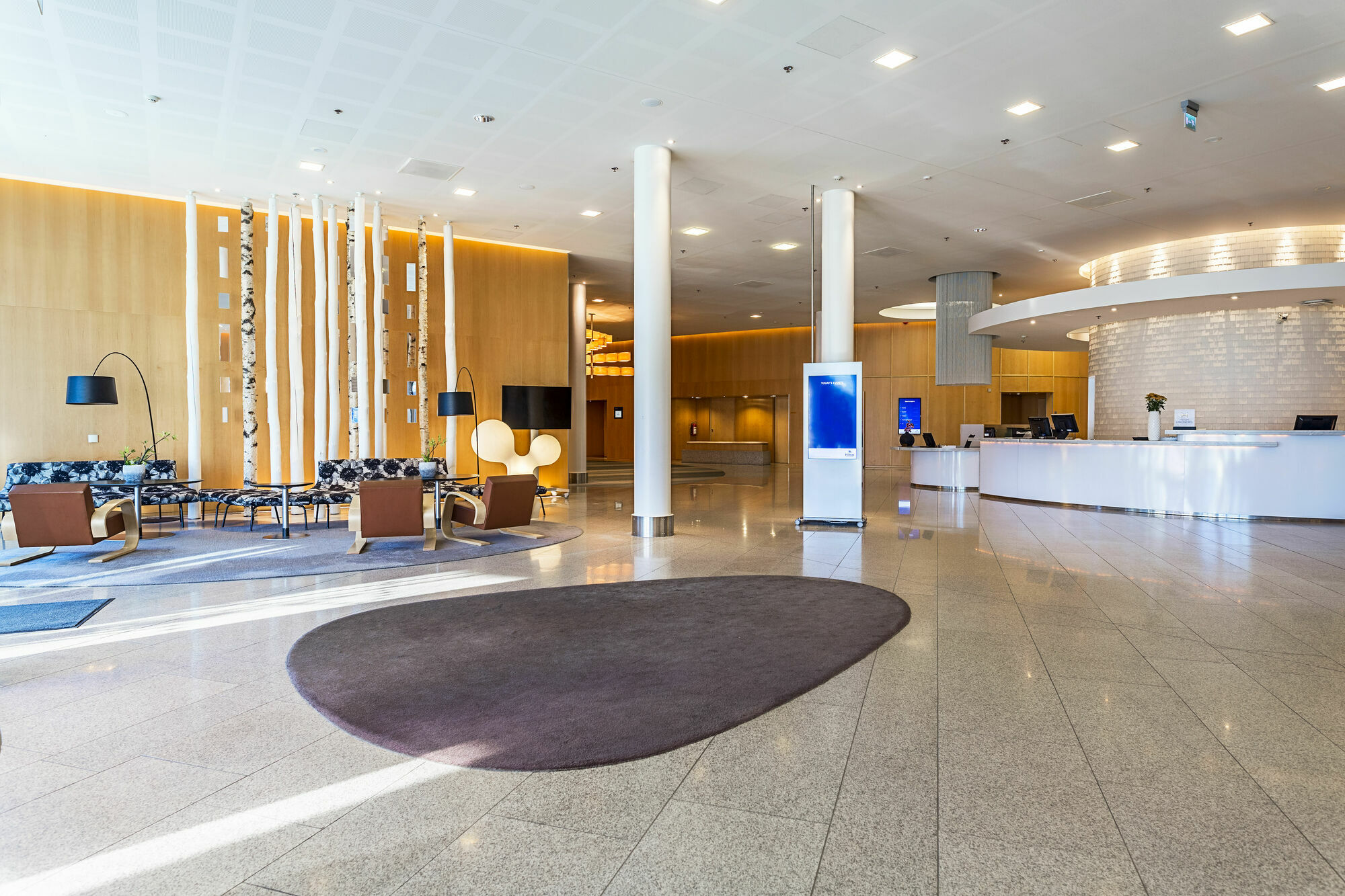 Hilton Helsinki Airport Hotel Vantaa Luaran gambar